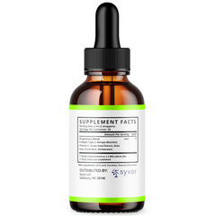 (1 Pack) Gluco Force Blood Support Drops Advanced Vitamin Supplement 2ML