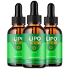 Image of Lipo Xtreme Drops Advanced Formula Health & Fitness Supplement 90 Servs (3 Pack)