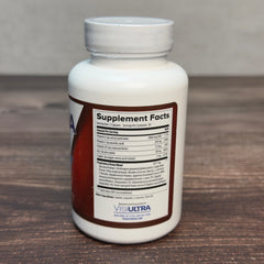 VisiUltra - Eye Health Formula - 60 Capsules - Exp: 08/26