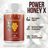 Image of (1 Pack) PowerHoneyX Advanced Male Support Supplement Power Honey X 60 Capsules