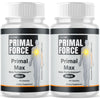 Image of (2 Pack) Primal Force Advanced Male Support Supplement PrimalForce 120 Capsules
