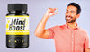 Image of (2 Pack) Mind Boost Nootropic All Natural Brain Supplement MindBoost 120 Capsule