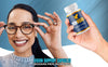Image of (3 Pack) Iron Vision Pills Support Healthy Eye Function IronVision 180 Capsules