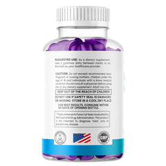(5 Pack) Pure Vantage ACV Gummys Male Health Support Supplement 300 Gummies
