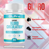 Image of GLPro Blood Pills Advanced Support Glycogen Max Supplement (5 Pack-300 Capsules)