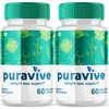 Image of Puravive Supplement Pills (3 Pack - 180 Capsules)