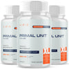 Image of (3 Pack) Primal Unit XL Advanced Male Support Supplement PrimalUnitXL 180 Caps