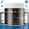 Image of (2 Pack) Alphacino Powder Supplement Support For Weight Management 60 Servings