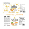 Image of Yokaba Turmeric Curcumin 5000mg