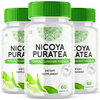 Image of Nicoya Puratea Tropical Slimming Costa Rican Formula (3 Pack - 180 Capsules)