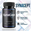 Image of (2 Pack) SynaCept All Natural Brain Supplement Syna Cept 120 Capsules