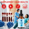Image of (2 Pack) Glucora Blood Support Drops Glucora Vitamin Supplement 60 Servings