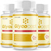 Image of (3 Pack) Glycocept Advanced Blood Support Supplement Pills Glyco Cept 180 Capsules