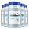 Image of Quietum Plus, Quietum Tinnitus & Ear Ringing Relief (5 Pack - 300 Capsules)