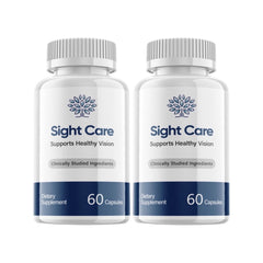 2-Pack Sight Care Vision Supplement Pills,Supports Healthy Vision & Eyes-120 Capsules