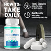 Image of (3 Pack) Prostaprime Prostate & Bladder Support Supplement Prosta Prime 180 Capsules