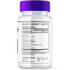 Image of Vertiaid Advanced Nootropic Formula Supplement Brain Health Support 180 Capsules