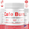 Image of (5 Pack) Cafe Burn Powder Support For Weight Management & Fitness 150 Servings