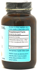 XANTHOPARMELIA SCABROSA 12:1 EXTRACT Vasodilator Stearate Free, Bottled in Glass