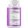 Image of Memo Clarity Nootropic All Natural Formula Brain Supplement (3 Pack - 180 Capsules)