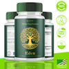Image of Eden Divine Supplement Pills (3 Pack-180 Capsules)