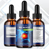 Image of (5 Pack) Nu Nerve Drops Advanced Nerve Health Support Vitamin NuNerve 150 Serves