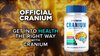 Image of Cranium Advanced Nootropic Formula Supplement Brain Health Support 120 Capsules