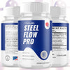 Image of (3 Pack) Steel Flow Pro Advanced Male Support Vitamin SteelFlowPro 180 Capsules