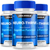 Image of Neuro-Thrive Cognitive Support, Neuro Thrive Memory and Brain Health (3 Pack)
