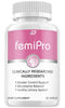 Image of FemiPro Bladder Support Supplement - Probiotic Femi Pro Pills 60 Capsules