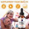 Image of (1 Pack) Melt Drops Pro Natural Health & Fitness Formula MeltDrops 30 Servings