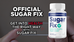 Sugar Fix Blood Balance Advanced Support Glycogen Vitamin (3 Pack-180 Capsules)