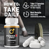 Image of (5 Pack) PowerX Pro Advanced Male Support Max Supplement PowerXPro 300 Capsules