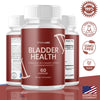 Image of (2 Pack) Bladder Health Prostate & Bladder Support Formula BladderHealth 120 Capsules