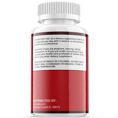 Visiultra Premium Vision Supplement Pills (5 Pack - 300 Capsules)