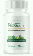 Plantsulin Supplement 60 Capsules