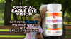 Image of (5 Pack) Eagle Eye Support Healthy Eye Vision & Function EagleEye 300 Capsules