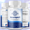 Image of (5 Pack) Neuropezil Nootropic Formula Brain Supplement Neuro Pezil 300 Capsules