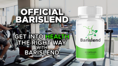 Barislend Advanced Burner Formula Natural Energy & Fitness Support (1 Pack-60 Capsules)