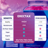 Image of (2 Pack) Erectax Gummys Advanced Male Support Supplement Erec Tax 120 Gummies