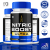 Image of Nitric Boost Ultra - Enhance Performance and Daily Energy (2 Pack)