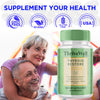 Image of Thrive Well Thyroid Support Pills Advanced Formula Balance Support 120 Capsules