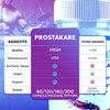 Image of (5 Pack) Prostakare Advanced Prostate & Bladder Support Prosta Care 300 Capsules