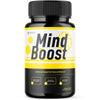 Image of (1 Pack) Mind Boost Nootropic All Natural Brain Supplement MindBoost 60 Capsule