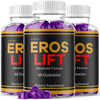 Image of (3 Pack) Eros Lift Male Gummys Advanced Formula ErosLift Max Vitamin 180 Gummies