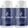 Image of (2 Pack) SugarBoost Advanced Blood Health Support Supplement Sugar Boost 120 Capsules