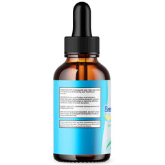 (3 Pack) BreathEaseX Drops Advanced Lungs Support Breath EaseX 90 Servings