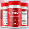 Image of Cardiozen Blood Glycogen Supplement 60 Capsules