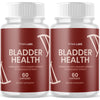 Image of (2 Pack) Bladder Health Prostate & Bladder Support Formula BladderHealth 120 Capsules