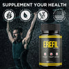 Image of (2 Pack) Erefil Advanced Male Health Support Vitamin Supplement Ere Fil 120 Caps